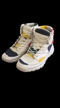 Nike x Pendleton Sneakers US Size 10.5 SFB Leather &#39;Off White&#39; 875040-101 - £103.11 GBP