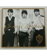 Jonas Brothers Self Titled CD VU 2007 Hollywood Records  - £5.30 GBP