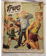 True The MANS Magazine  APRIL 1946  Informs Latest Technology Fashion An... - $25.00