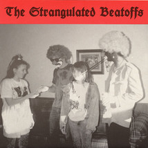 Strangulated Beatoffs Fake Eyeball 7&quot; Vinyl Import 1990 Drunks With Guns M/M - £24.41 GBP