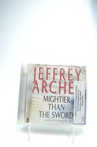 Jeffrey Archer Mightier Than The Sword Audio Book Ex-Library - £7.85 GBP