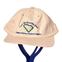 Sport Cap Catch the Recycling Spirit Baseball Snapback Hat - $10.21