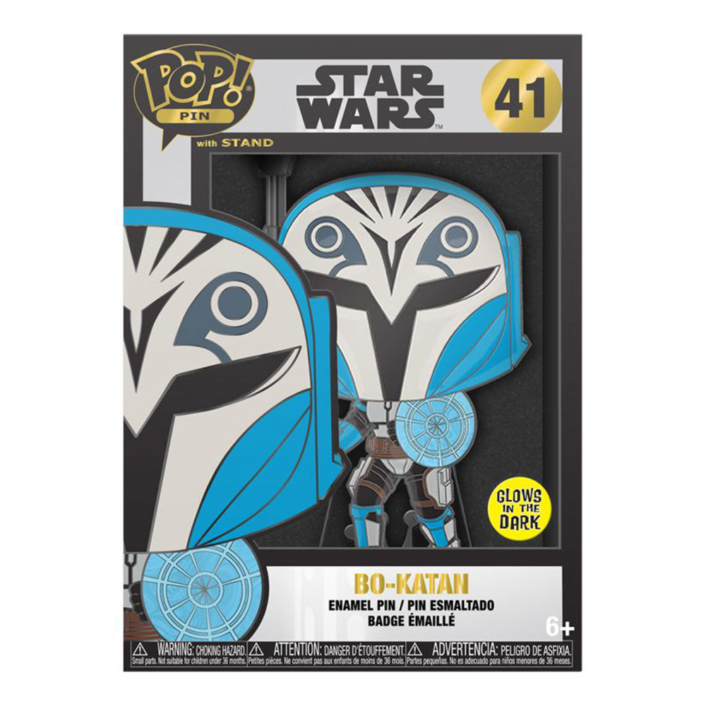 Star Wars: Clone Wars Bo-Katan 4&quot; Pop! Pin - $34.81