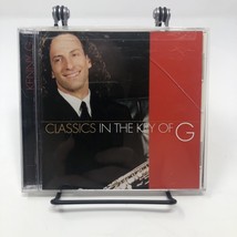 Classics in the Key of G - Audio CD By Kenny G - £4.61 GBP
