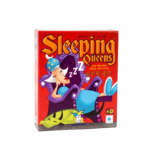 Sleeping Queens Board Game English / Korean Manual - $22.91