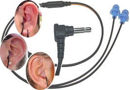 Earbuds Racing Communications Racing Radios Racing Monitors Crew Racing Ear - £70.13 GBP