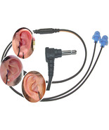 Earbuds Racing Communications Racing Radios Racing Monitors Crew Racing Ear - £69.84 GBP