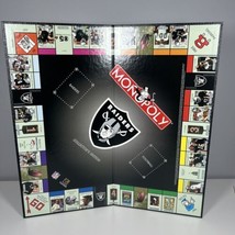 Monopoly Raiders Collectors Edition 2004 Replacement - Game Board - $14.84