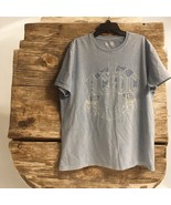 Lucky Brand Men&#39;s AC/DC T-shirt “1982 Great Britain We Salute You” Men’s XL - $17.86