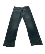 Mens Wranglers Relaxed Loose Fit Size 34x30 Denim Jeans Cotton - €17,07 EUR