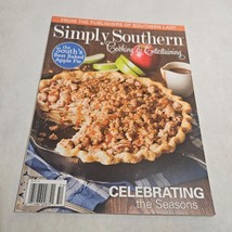 Simply Southern Cooking &amp; Entertaining from Southern Lady Best Baked Apple Pie - £10.54 GBP