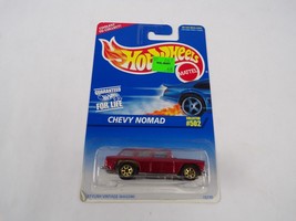 Van / Sports Car / Hot Wheels Mattel Chevy Nomad #502 #15770#H24 - £11.02 GBP