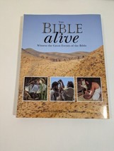 The Bible Alive : Witness the Great Events of the Bible by John D.Clare - $6.91 CAD