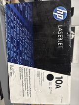 HP Q2610A 10A Toner Cartridge - Black - $39.59