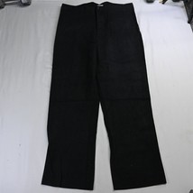 NEW Branding Iron USA 40 x 36 Black Western Costume Reinactment Cotton Pants - £31.63 GBP