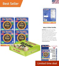 Delicious Low Carb Tortillas – Avocado Oil, 1 Net Carb, Perfect for Keto... - $39.50