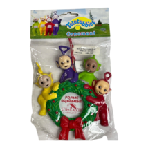 Vintage 1999 Kurt Adler Teletubbies Frame Ornament New Sealed - £29.90 GBP