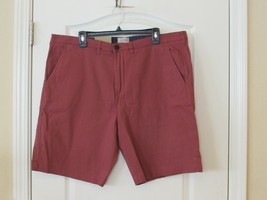 JACHS Chino Casual Shorts Blue, Red or Khaki Men&#39;s Sz 38-40 NWT - $18.69