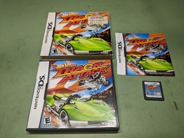 Hot Wheels: Track Attack Nintendo DS Complete in Box - £4.65 GBP