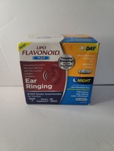 Lipo-Flavonoid Plus Day and Night Combo Kit Ear Health 90 Caplets EXP: 2024 - £14.09 GBP