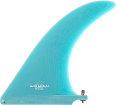 Surfing SBS Fiberglass Longboard Single Fin - Butterfly Model (Greenough... - £45.16 GBP