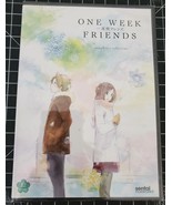 One Week Friends complete collection anime DVD - £7.98 GBP