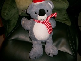 Christmas Koala Plush - $9.90