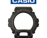 Genuine CASIO G-SHOCK Watch Band Bezel Shell GBX-6900B-1 Black Rubber Cover - £17.54 GBP