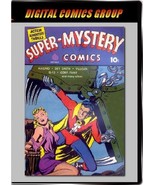 Golden Age Classics ACE COMICS VOL.2 ACTION &amp; ADVENTURE on DVD - $15.99