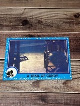 1982 A Trail of Candy 11 ET The Extra-Terrestrial Topps Trading Card TC CC - $1.50