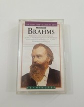 The Greatest Classical Hits Brahms Cassette CrO2 - £11.19 GBP
