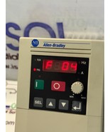 Allen-Bradley 161S-AA03NPU SER. B FRN: 2.002 Motor 0.55KW 0.75HP Bulleti... - $1,032.74 CAD