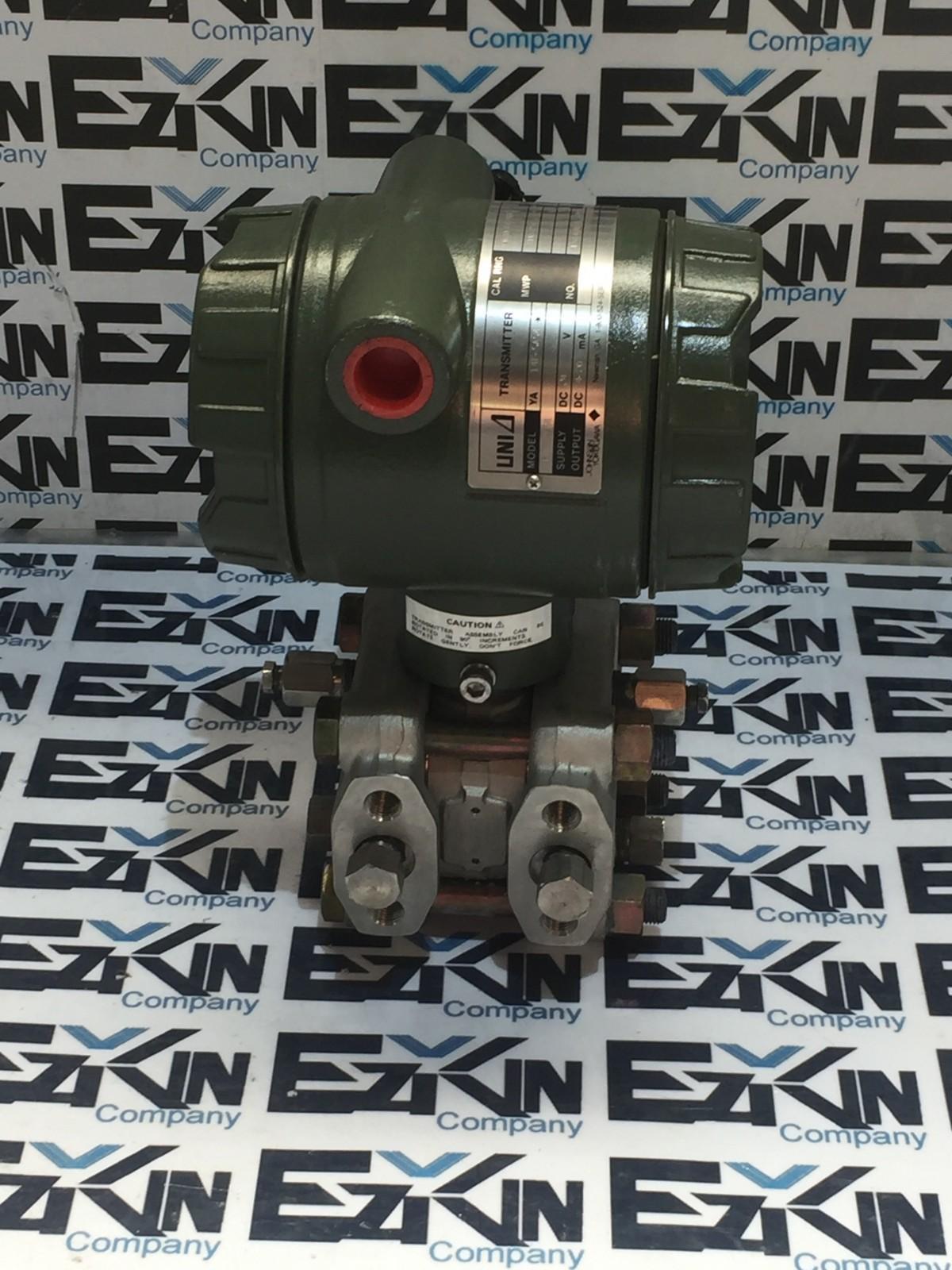 Yokogawa YA 14F-SAS4*B/FMF1/BR1 Pressure Transmitter 24VDC  - $190.00