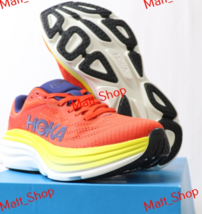 Hoka Bondi 8 Sneakers Women Size 6.5 US 1123202/RAFL Sport Gym Athletic - $109.00