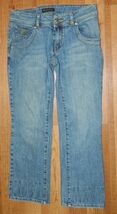 Womens (Juniors) Classic Roca Wear Brand Denim Jeans size 5 / 30x26.5 - $12.82