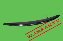 2010-2015 jaguar xk xkr x150 rear trunk lid spoiler molding trim panel B... - £123.90 GBP