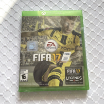 Xbox One FIFA 17 Brand New Factory Sealed Xbox1 - £5.48 GBP