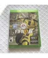 Xbox One FIFA 17 Brand New Factory Sealed Xbox1 - £5.41 GBP