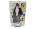 HARRY POTTER WIZARDING WORLD ALBUS DUMBLEDORE NEW IN PACKAGE FIGURE DOLL... - £29.15 GBP