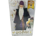 HARRY POTTER WIZARDING WORLD ALBUS DUMBLEDORE NEW IN PACKAGE FIGURE DOLL... - $37.05