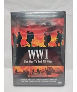Collectors Edition WWI The War To End All Wars DVD Sealed - $13.32 CAD