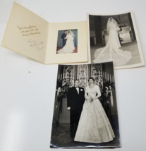 1969 Wedding Photo Collection, Classic Bridal Gowns Ackerman Seattle Set of 3 - £11.87 GBP