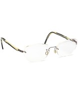 Lindberg Eyeglasses T53 Col K40/P10 Ivory Buffalo Horn Rimless 52[]17 135 - $499.99