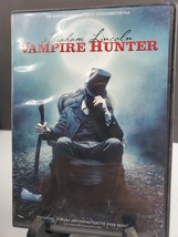 Abraham Lincoln: Vampire Hunter (Blu-Ray, 2014) Widescreen - £5.47 GBP