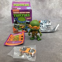 Teenage Mutant Ninja Turtles Michelangelo Loyal Subject Wave 2 Vinyl Blind Box - £10.13 GBP
