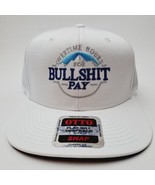 Rich Men North Of Richmond Embroidered Flat Bill Mesh Snapback  Cap Hat ... - £22.20 GBP