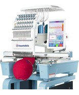 S1501 Plus Beast Embroidery Machine with 15 Needles 24"x16" Large Embroidery  - $9,658.60