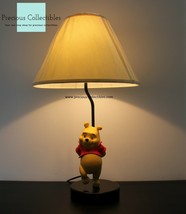 Extremely rare! Winnie the Pooh lamp. With original box. Walt Disney. - £339.66 GBP