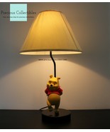 Extremely rare! Winnie the Pooh lamp. With original box. Walt Disney. - $425.00