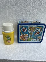 Vintage 1985 Muppet Babies Metal Lunchbox from Thermos Co. - w/ Thermos - $671.51 MXN